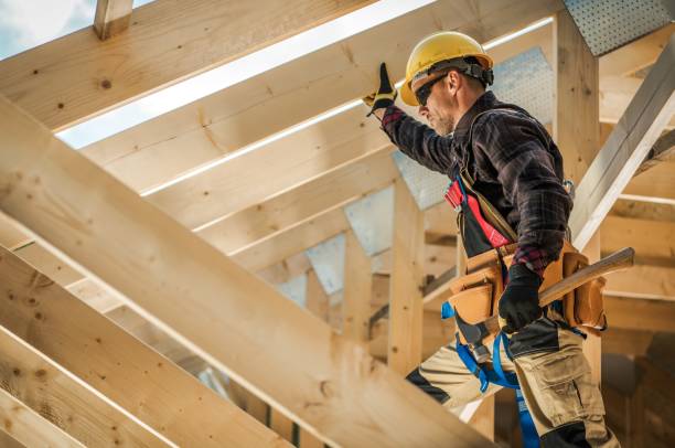Best Tile Roofing Contractor  in Roberts, WI
