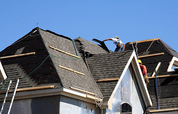 Best Residential Roofing Contractor  in Roberts, WI