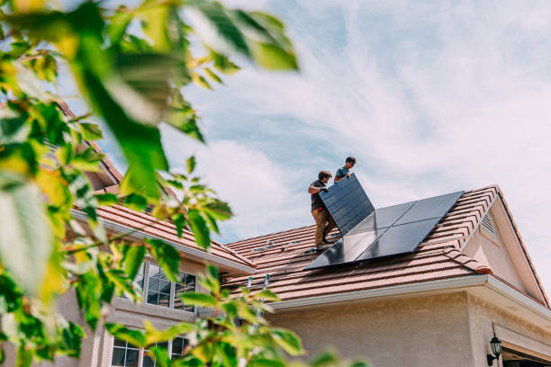 Best New Roof Installation  in Roberts, WI