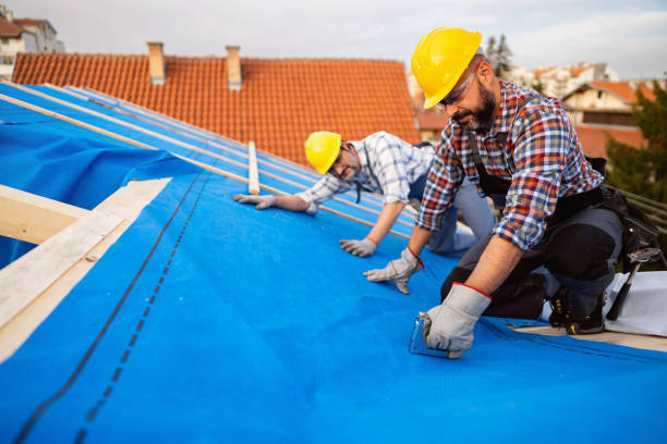Best Gutter Installation and Roofing  in Roberts, WI